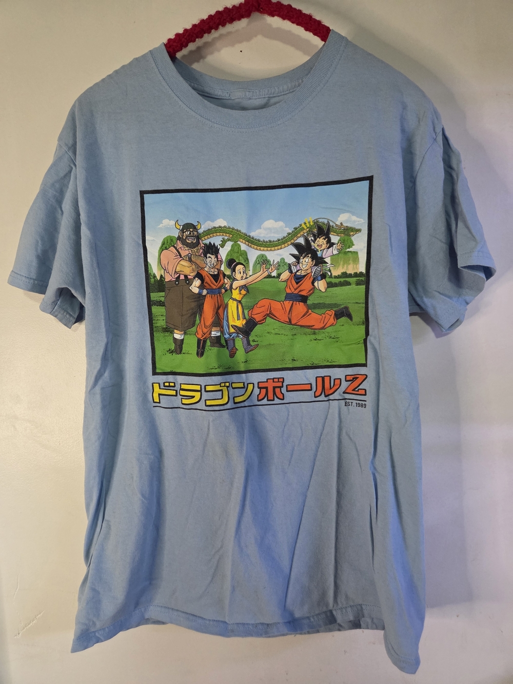 Dragon Ball Z Tee